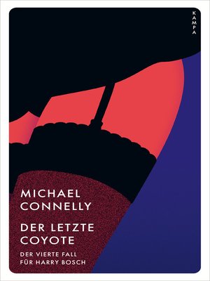 cover image of Der letzte Coyote